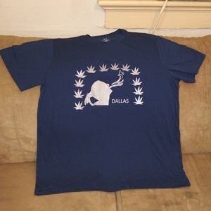 Dallas 420 shirts